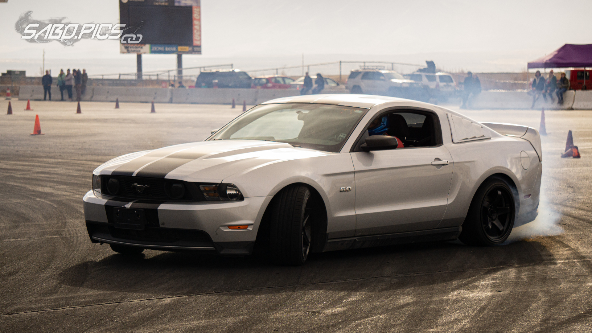Drift Mustang Drift Mustang