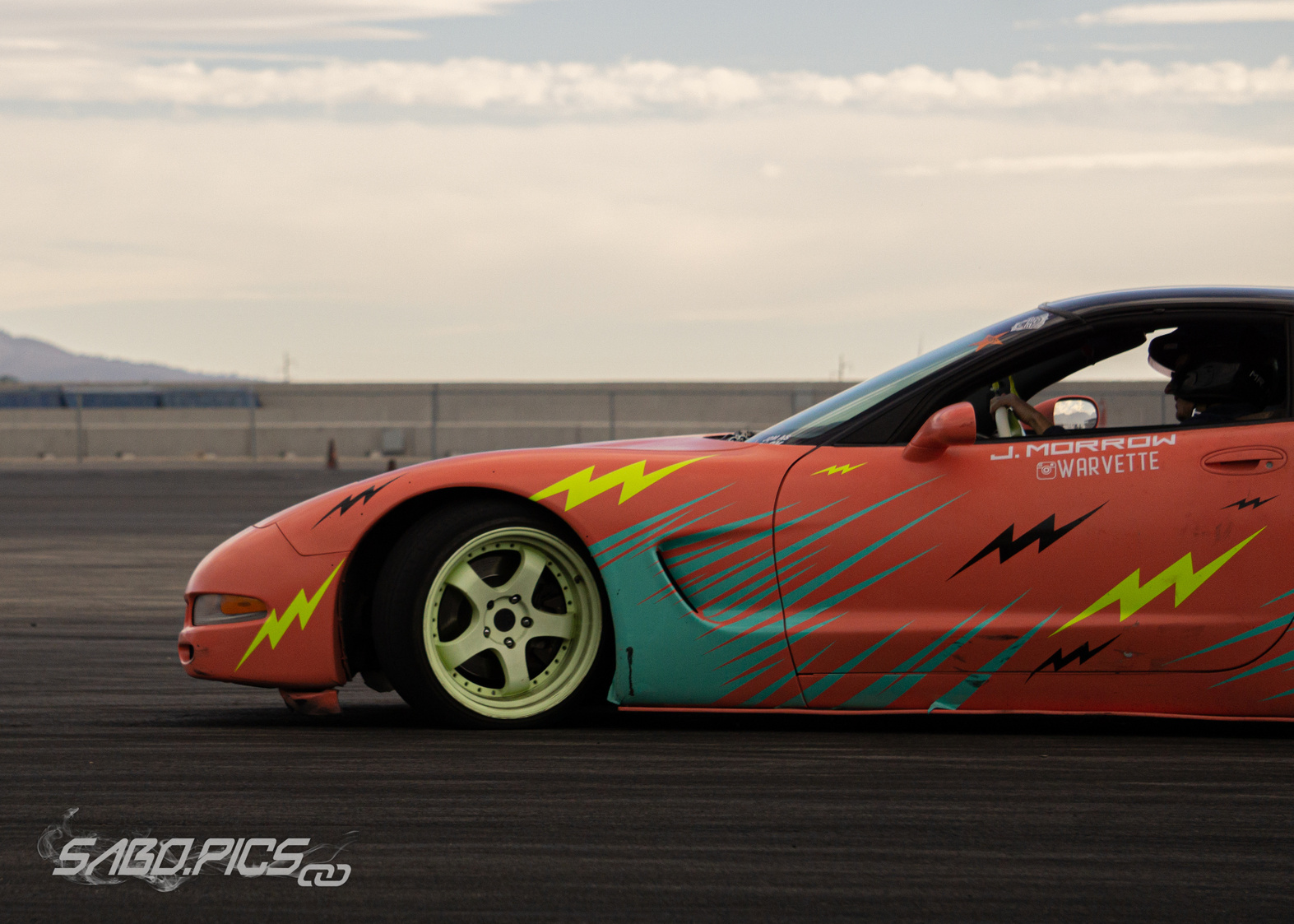 The Warvette The Warvette