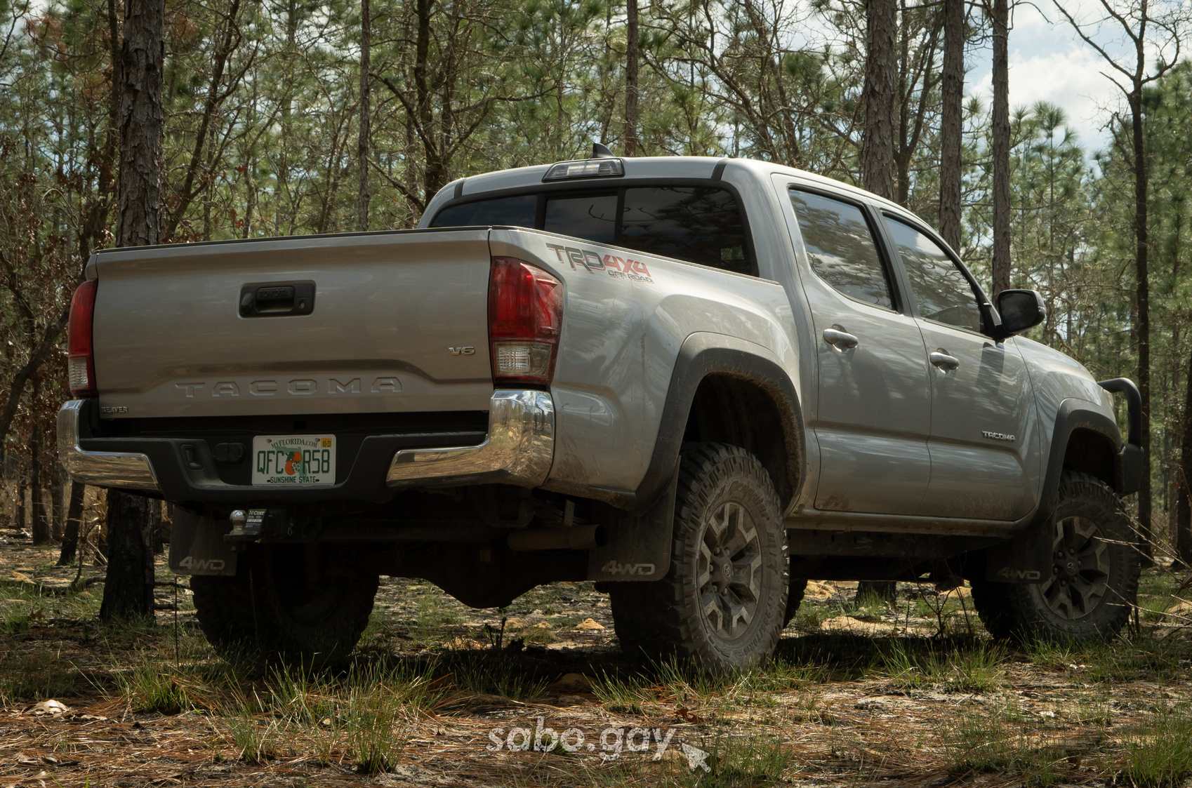 Toyota Tacoma Toyota Tacoma