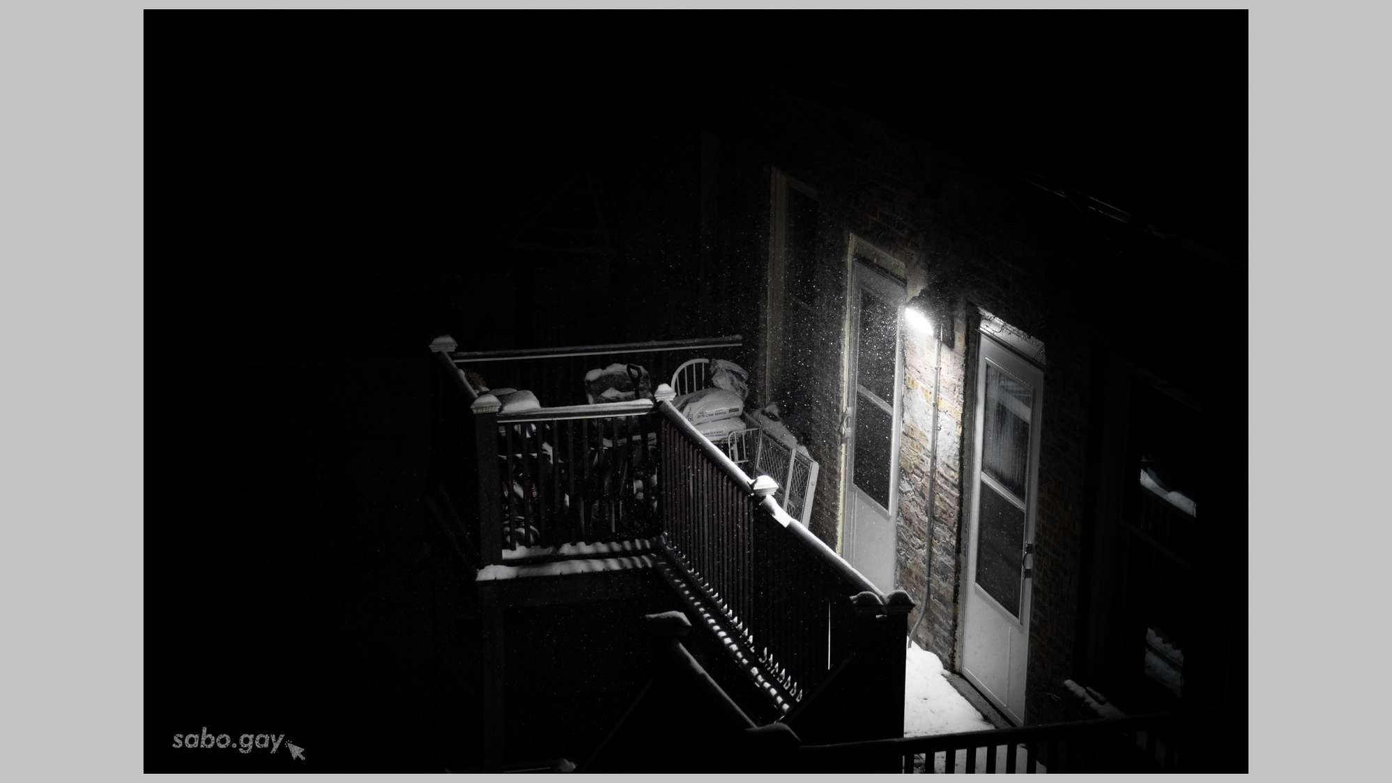 Chicagoland Apartment