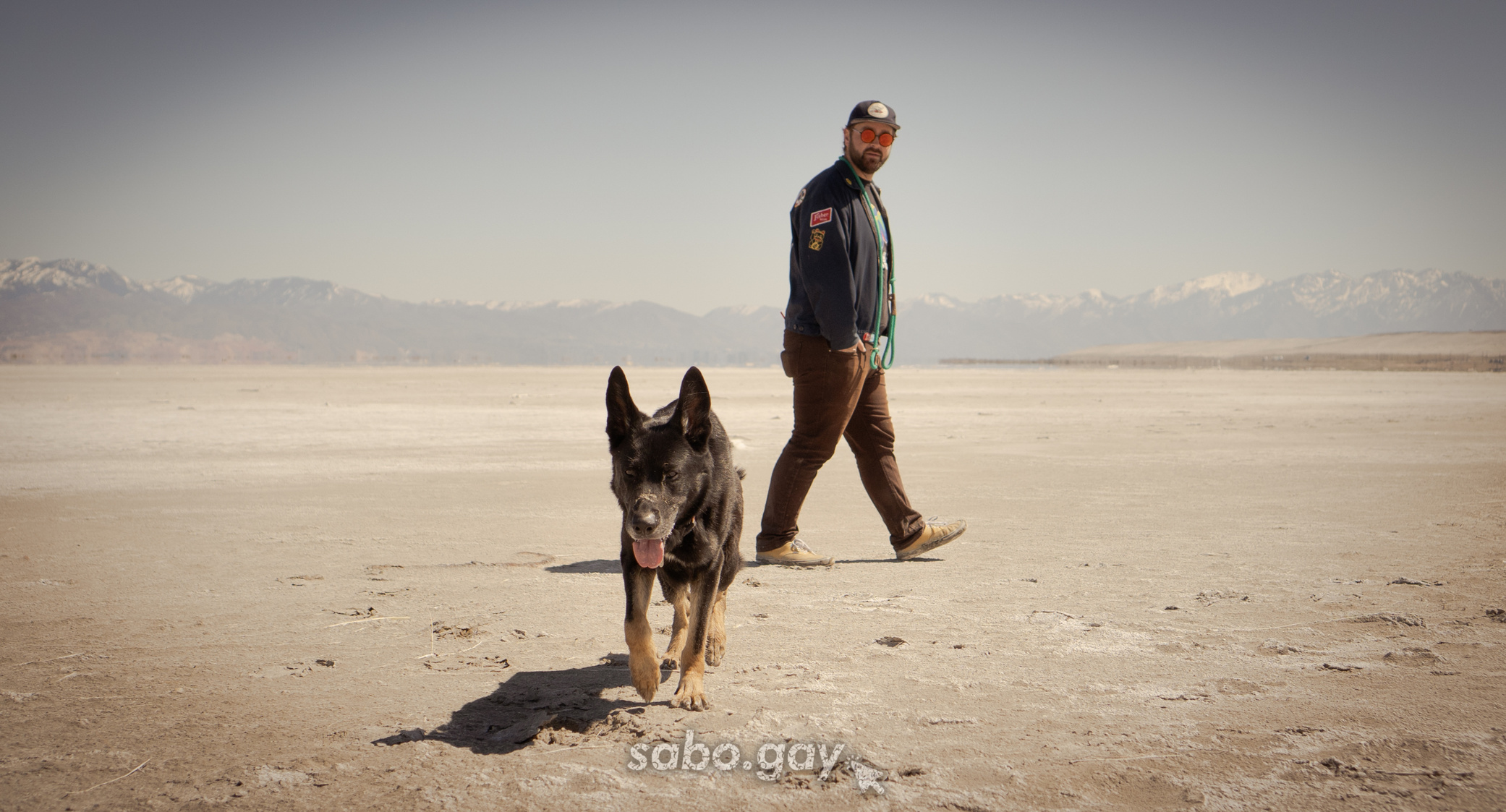 Portrait of Jaeger and Drives