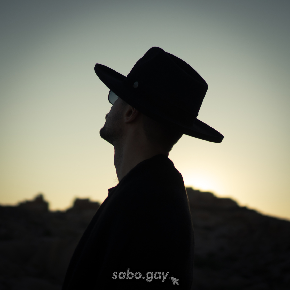 Portrait of a Cowboy