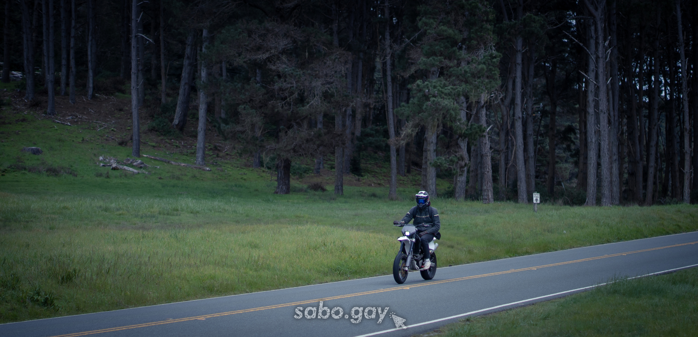 Motorcyclist Motorcyclist