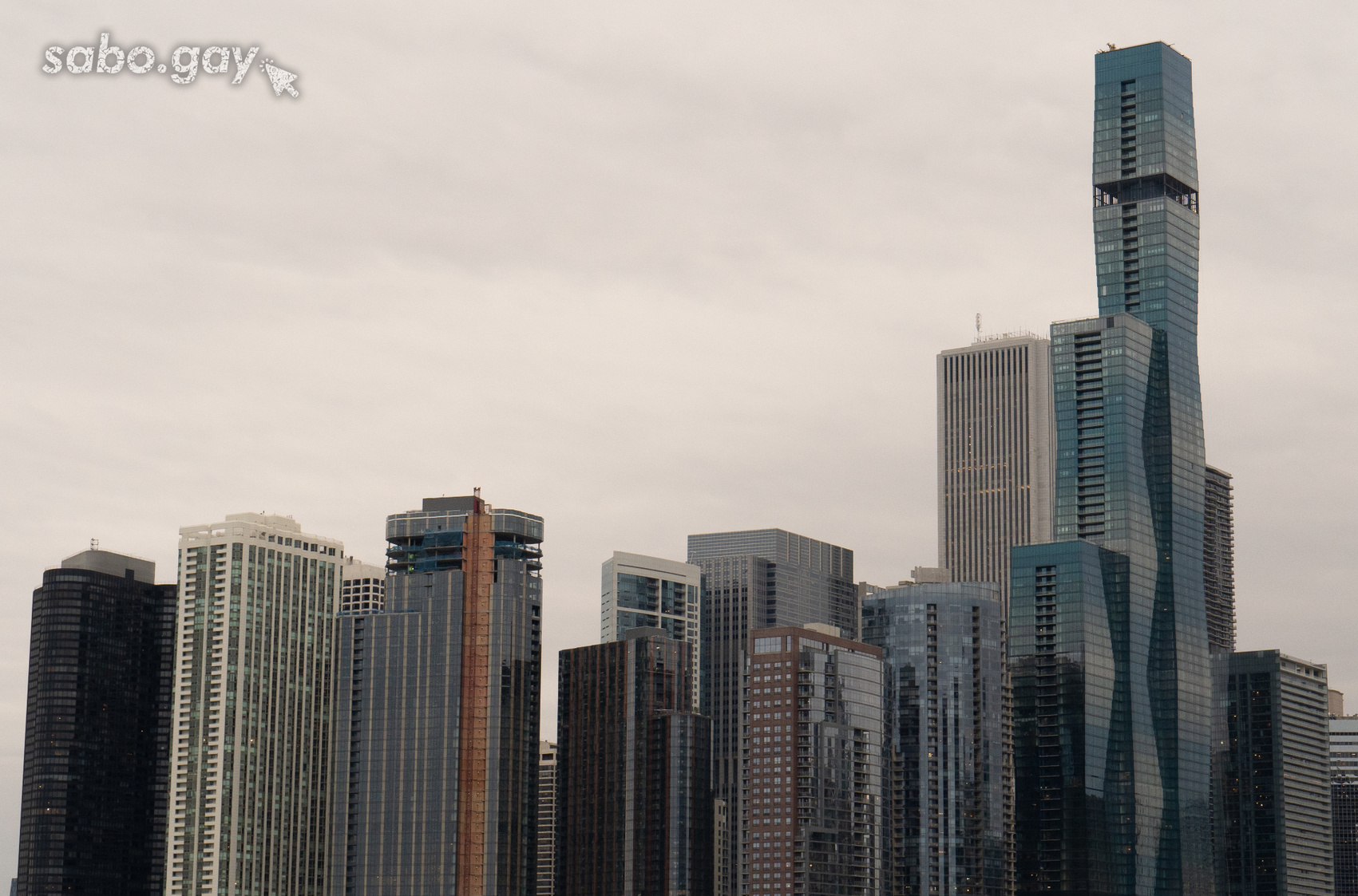 Chicago Skyline Chicago Skyline